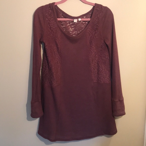 E by Elloise Thermal Tunic - Picture 5 of 6